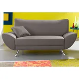 Home Affaire Sessel Saltare 2-Sitzer grau
