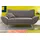 Home Affaire Sessel Saltare 2-Sitzer grau