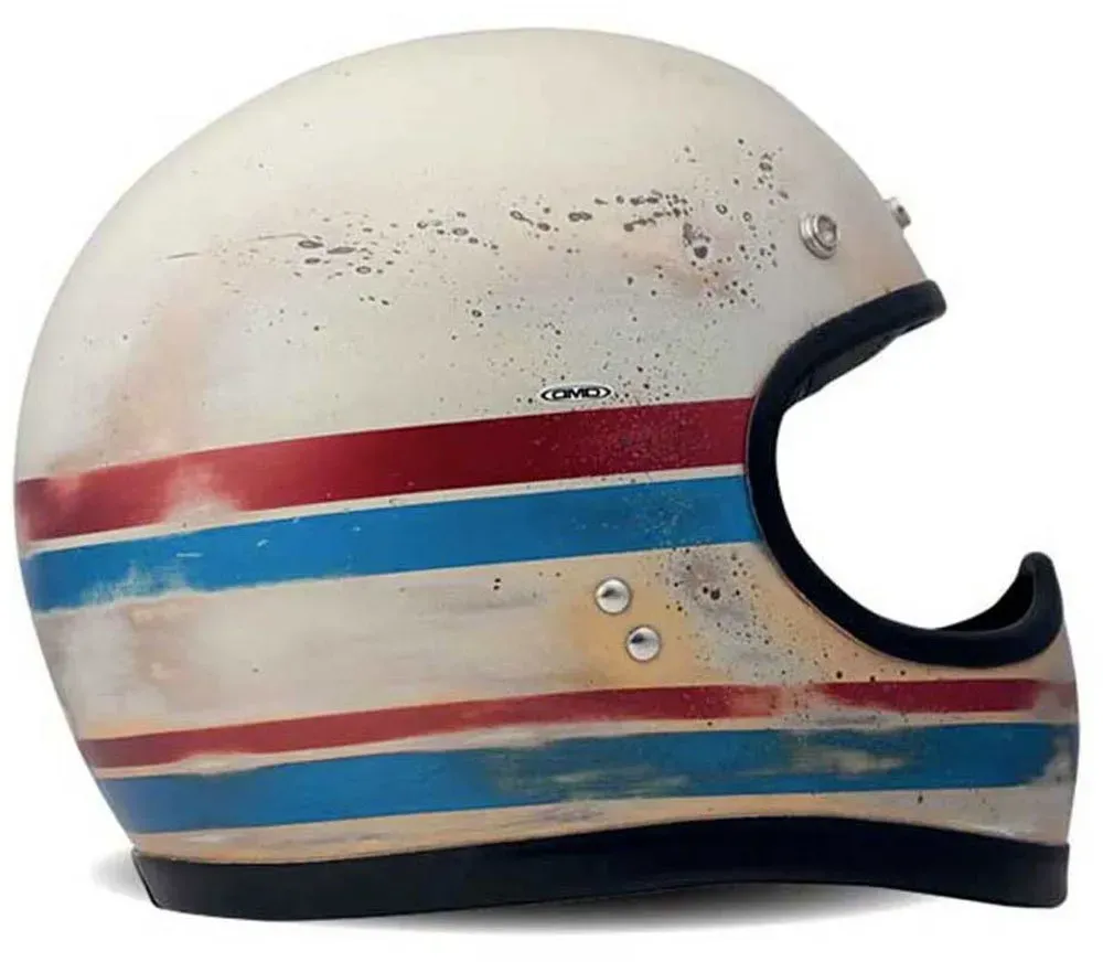 Dmd Racer Integralhelm - Line - S