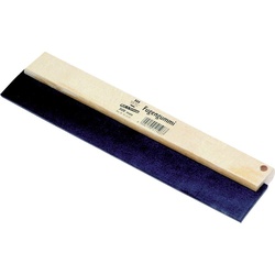 Kronen Fugengummi m. Holzrücken 200mm