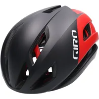 Giro Eclipse Spherical 51-55 cm MIPS schwarz/weiß/rot 2024
