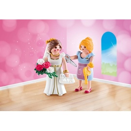 Playmobil Prinzessin und Schneiderin 70275