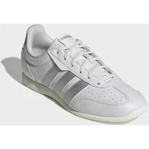 adidas Barreda Lo Damen Crystal White/Silver Metallic/Off White 40 2/3
