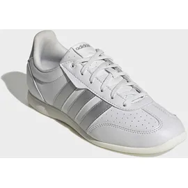 adidas Barreda Lo Damen Crystal White/Silver Metallic/Off White 40 2/3
