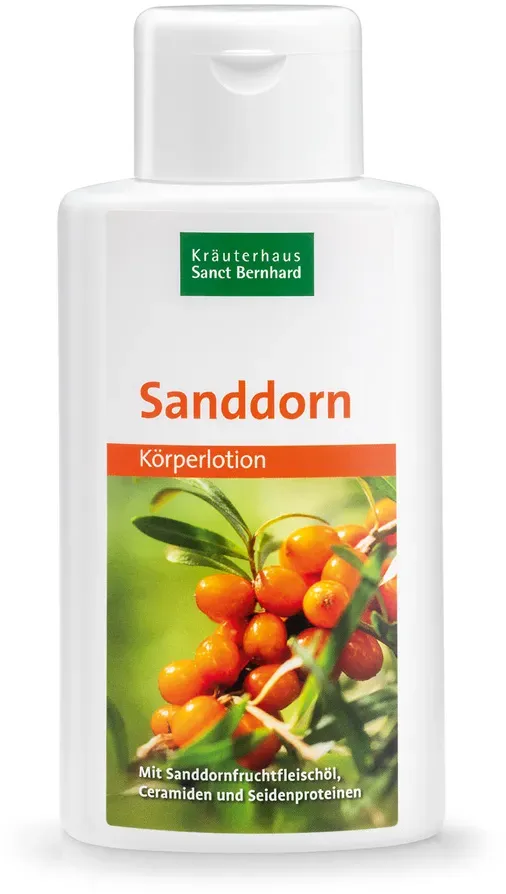 Sanddorn-Körperlotion 250 ml - 250 ml