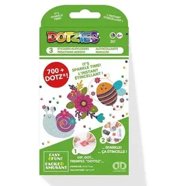 DIAMOND DOTZ® Diamond Painting Sticker Garten-Freunde