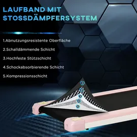 Homcom A90-284V90PK pink