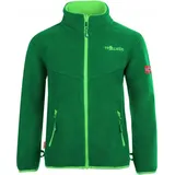 TROLLKIDS Oppdal XT Fleecejacke Grün 98