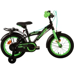 VOLARE BICYCLES Kinderfahrrad Thombike 14 Zoll, ohne Rücktrittbremse 14