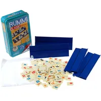 CAYRO Travel Rummi Brettspiel - Multicolor - One Size