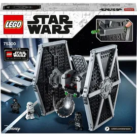 LEGO Star Wars Imperial TIE Fighter 75300