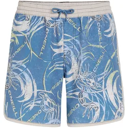 O'NEILL ORIGINALS SCALLOP Badehose Herren in blue originals, Größe M