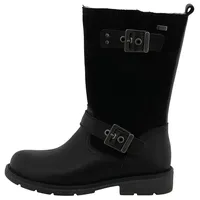 Lurchi Hedi 1-TEX Mode-Stiefel, Black, 37 EU - 37