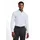 Olymp Businesshemd OLYMP "OLYMP No. Six, super slim, Urban Kent", Herren, Gr. 46, Normaler Arm, weiß, 97% Baumwolle, 3% Elastolefin, Hemden