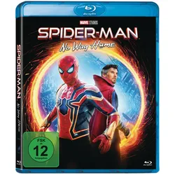 Spider-Man: No Way Home (Blu-ray)
