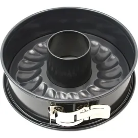 Kaiser La Forme Plus Springform mit Rohrboden und SafeClick, 28 cm