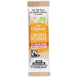 Chokay - Snackbar Caramel 30g 30 g Riegel