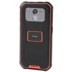 OLYMPIA Mobiltelefon TREK schwarz/orange 2288 / TREK Outdoor