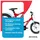 S'COOL XXlite 16 Zoll RH 28 cm rot
