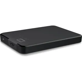 Western Digital Elements Portable 3 TB USB 3.0 WDBU6Y0030BBK-WESN