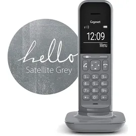 Gigaset CL390HX grau