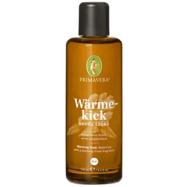 Primavera Aroma Sauna Wärmekick Bio 100 ml