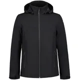 ICEPEAK Brimfield Softshelljacke Herren 990 black M