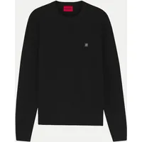 Hugo Pullover Setal Schwarz S