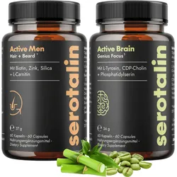 serotalin Men Smart & Stylish Vorteilspaket