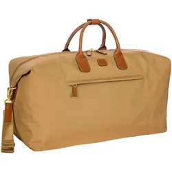 Brics X-Travel Holdall Reisetasche 55 cm - Havana