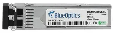 Preisvergleich Produktbild Gigamon SFP-502 kompatibler BlueOptics SFP BO05C856S5D