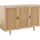 LeGer Home by Lena Gercke Lina 120 x 82 x 42 cm Beige