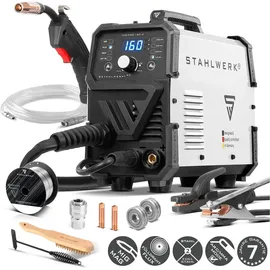 STAHLWERK MIG MAG-160 M FLUX (160 A)