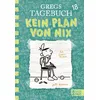 Gregs Tagebuch 18 - Kein Plan von nix