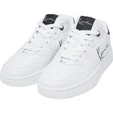 Karl Kani KKFWKGS000009 Damen Weiß/Schwarz 38,5
