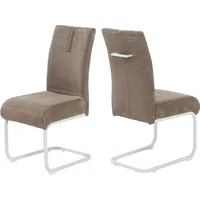 Jockenhöfer Gruppe »Kenny«, (Set), 2 St., Cord mit Taschenfederkern,