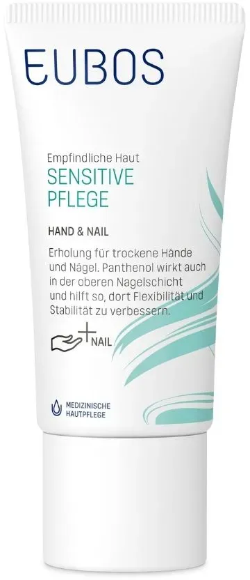 Eubos® Sensitive Pflege - Sensitive Hand & Nail