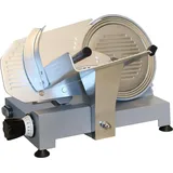 Celme - ALFA 250 Aufschnittmaschine - Antihaftbeschichteter Stahl - 250 mm Klinge - 41×51×34,5 cm - Professionelle Effizienz und Haltbarkeit