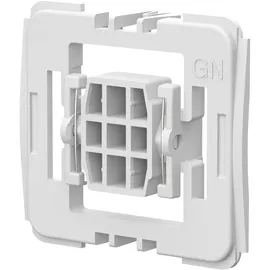 Homematic IP Adapter Gira neue Generation 20er Pack, HmIP-ADA-GN