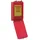 JustRite Dokumentenbox B333xH400mm DIN A4 hoch Öffnung vorn rot