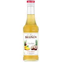 Piña Colada - Monin Sirup Kleinflasche (0,25l)