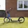 Homcom Kinderroller Blau/Weiß