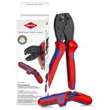 Knipex 00 31 31 V01 SB Photovoltaik-Installationsset mit ErgoStrip® PV und KNIPEX PreciForce® 53 mm