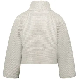 Zero Damen Strickpullover mit Rollkragen", L,