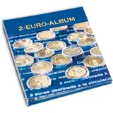 Leuchtturm NUMIS-Vordruckalbum für aller Euro-Länder, deutsch, Band 8