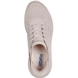 SKECHERS Bobs Squad Chaos Damen Beige 36,5