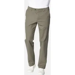 Anzughose BABISTA "Hose MODAFLORO", Herren, Gr. 27, beige, Obermaterial: 98% Baumwolle CO. 2% Elasthan EL., regular fit, Hosen Anzughose, mit mehr Bequemlichkeit