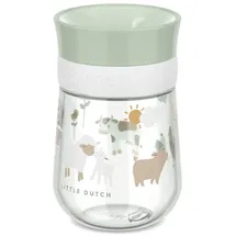 Mepal 360° Trinklernbecher 300 ml - Little Farm 300ml grün