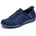 Damen Breathe Easy-Roll with Me Sneakers Navy Ripstop/Knit 36 5 EU