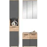 INOSIGN Riga 3-tlg. Braun